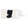 Scaun auto pliabil, Lionelo, Nelly, i-Size, 76- 150 cm, Tetiera reglabila in 15 pozitii, Spatar reglabil in 4 pozitii, Sisteme de fixare Isofix si Top Tether, Sezut lat si confortabil, Conform cu ECE R129, Negru - 42