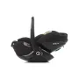 Scoica auto copii, Jane, i-Size Kombibaby, 40-87 cm, Lie Flat, 3 pozitii de inclinare, Conform cu ECE R129, Matt Black - 3