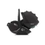 Scoica auto copii, Jane, i-Size Kombibaby, 40-87 cm, Lie Flat, 3 pozitii de inclinare, Conform cu ECE R129, Matt Black - 1