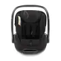 Scoica auto copii, Jane, i-Size Kombibaby, 40-87 cm, Lie Flat, 3 pozitii de inclinare, Conform cu ECE R129, Matt Black - 6