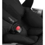 Scoica auto copii, Jane, i-Size Kombibaby, 40-87 cm, Lie Flat, 3 pozitii de inclinare, Conform cu ECE R129, Matt Black - 9