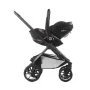 Scoica auto copii, Jane, i-Size Kombibaby, 40-87 cm, Lie Flat, 3 pozitii de inclinare, Conform cu ECE R129, Matt Black - 10