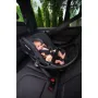 Scoica auto, Lionelo, i-Size Astrid, 0-13 Kg, 40-87 cm, Cu maner si capotina reglabile, Cu protectie laterala avansata, Salteluta confortabila,  Testat ADAC, Conform cu standardul european de securitate R129, Verde - 17