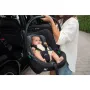 Scoica auto, Lionelo, i-Size Astrid, 0-13 Kg, 40-87 cm, Cu maner si capotina reglabile, Cu protectie laterala avansata, Salteluta confortabila,  Testat ADAC, Conform cu standardul european de securitate R129, Verde - 20