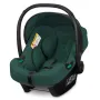 Scoica auto, Lionelo, i-Size Astrid, 0-13 Kg, 40-87 cm, Cu maner si capotina reglabile, Cu protectie laterala avansata, Salteluta confortabila,  Testat ADAC, Conform cu standardul european de securitate R129, Verde - 5