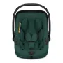 Scoica auto, Lionelo, i-Size Astrid, 0-13 Kg, 40-87 cm, Cu maner si capotina reglabile, Cu protectie laterala avansata, Salteluta confortabila,  Testat ADAC, Conform cu standardul european de securitate R129, Verde - 8