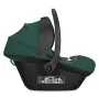 Scoica auto, Lionelo, i-Size Astrid, 0-13 Kg, 40-87 cm, Cu maner si capotina reglabile, Cu protectie laterala avansata, Salteluta confortabila,  Testat ADAC, Conform cu standardul european de securitate R129, Verde - 11