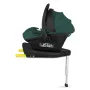 Scoica auto, Lionelo, i-Size Astrid, 0-13 Kg, 40-87 cm, Cu maner si capotina reglabile, Cu protectie laterala avansata, Salteluta confortabila,  Testat ADAC, Conform cu standardul european de securitate R129, Verde - 28