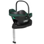 Scoica auto, Lionelo, i-Size Astrid, 0-13 Kg, 40-87 cm, Cu maner si capotina reglabile, Cu protectie laterala avansata, Salteluta confortabila,  Testat ADAC, Conform cu standardul european de securitate R129, Verde - 29