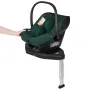 Scoica auto, Lionelo, i-Size Astrid, 0-13 Kg, 40-87 cm, Cu maner si capotina reglabile, Cu protectie laterala avansata, Salteluta confortabila,  Testat ADAC, Conform cu standardul european de securitate R129, Verde - 31