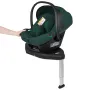 Scoica auto, Lionelo, i-Size Astrid, 0-13 Kg, 40-87 cm, Cu maner si capotina reglabile, Cu protectie laterala avansata, Salteluta confortabila,  Testat ADAC, Conform cu standardul european de securitate R129, Verde - 32