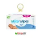 Set 9 pachete servetele umede, Water Wipes, Pentru bebe, Biodegradabile, Apa, extract de fructe, 60 de bucati/pachet, Pentru ingrijire 100% naturala, Fara alcool, plastic si parfum, 540 bucati - 1