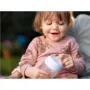 Set 1 x Biberon, Philips Avent, Natural Response, +1 luna, 260 ml, Albastru + 4 x tetine cu debit 4 (mediu), 3 luni+ - 15