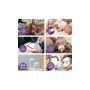 Set 1 x Biberon, Philips Avent, Natural Response, +1 luna, 260 ml, Albastru + 4 x tetine cu debit 4 (mediu), 3 luni+ - 20