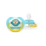 Set 2 suzete, Philips Avent, Colectia Ultra Air, Ortodontice, Fara BPA, Cu orificii mari de aerisire, Scade riscul de malocluzie, 6-18 luni, Albastru - 5