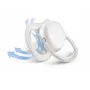 Set 2 suzete, Philips Avent, Colectia Ultra Soft , Ortodontice, Fara BPA, Cu disc flexibil, Pentru pielea sensibila a bebelusului, 6-18 luni, Cu model, Galben/Verde - 5