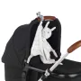 Set 6 clesti pentru carucior, Jane, Multifunctional, Gri si negru - 3