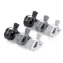 Set 6 clesti pentru carucior, Jane, Multifunctional, Gri si negru - 1