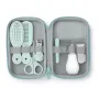 Set de ingrijire, Philips Avent, Include aspirator nazal, periuta de dinti pentru deget, forfecuta, unghiera, pile, pieptan si perie par, Toate intr-o cutie de depozitare, Compact, 0 luni+, Green - 2