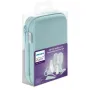 Set de ingrijire, Philips Avent, Include aspirator nazal, periuta de dinti pentru deget, forfecuta, unghiera, pile, pieptan si perie par, Toate intr-o cutie de depozitare, Compact, 0 luni+, Green - 12