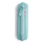 Set de ingrijire, Philips Avent, Include aspirator nazal, periuta de dinti pentru deget, forfecuta, unghiera, pile, pieptan si perie par, Toate intr-o cutie de depozitare, Compact, 0 luni+, Green - 15