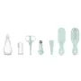 Set de ingrijire, Philips Avent, Include aspirator nazal, periuta de dinti pentru deget, forfecuta, unghiera, pile, pieptan si perie par, Toate intr-o cutie de depozitare, Compact, 0 luni+, Green - 18