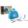 Set dentist, Joueco, Din lemn certificat FSC, Include gentuta pentru depozitare jucarii, 3 ani+ - 1