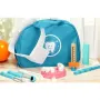 Set dentist, Joueco, Din lemn certificat FSC, Include gentuta pentru depozitare jucarii, 3 ani+ - 2
