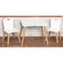 Set masuta si doua scaune, FreeON, Athena, Pentru copii, Din lemn, Conform cu standardele europene de securitate EN71-1;2018, EN71-2:2020, EN71-3:2021, Alb - 11