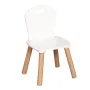 Set masuta si doua scaune, FreeON, Athena, Pentru copii, Din lemn, Conform cu standardele europene de securitate EN71-1;2018, EN71-2:2020, EN71-3:2021, Alb - 12