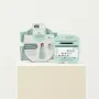 Sistem de infasat si sac de dormit, ErgoPouch, 2 in 1, 3-6 luni, 6-8 kg, TOG 2.5, Bumbac organic, Fermoar bidirectional, Transformabil, Lavabil la masina, Certificat non-toxic, Premiat in Australia, Model Savannah - 6