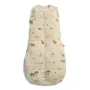 Sistem de infasat si sac de dormit, ErgoPouch, 2 in 1, 3-6 luni, 6-8 kg, TOG 2.5, Bumbac organic, Fermoar bidirectional, Transformabil, Lavabil la masina, Certificat non-toxic, Premiat in Australia, Model Savannah - 1