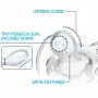 Suzete set, Chicco, Physio, Ortodontice, Silicon, Fara BPA, 2 bucati, 6-16 luni, Green/Blue - 2