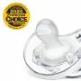 Suzete set, Chicco, Physio, Ortodontice, Silicon, Fara BPA, 2 bucati, 6-16 luni, Green/Blue - 4