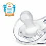 Suzete set, Chicco, Physio, Ortodontice, Silicon, Fara BPA, 2 bucati, 6-16 luni, Green/Blue - 5