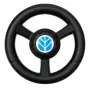Tractor, Baby Mix, New Holland, Pana la 25 kg, Cu remorca detasabila si unelte, De impins, Cu claxon si sunet de motor, 12 luni+, Yellow - 8