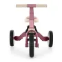Tricicleta, Petite&Mars, Turbo, 5 in 1, Multifunctionala, Vehicul de impins, Bicicleta cu/fara pedale, Cu maner de ghidaj, Detasabil, Roti din cauciuc, Pana la 25 kg, 1.5-5 ani, Dusty Rose - 11