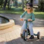 Tricicleta, Petite&Mars, Turbo, 5 in 1, Multifunctionala, Vehicul de impins, Bicicleta cu/fara pedale, Cu maner de ghidaj, Detasabil, Roti din cauciuc, Pana la 25 kg, 1.5-5 ani, Dusty Rose - 23