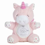 Jucarie multifuncionala, Cu proiector muzical, Free2Play, Din plus, Cu 7 modele de proiectie, Cu sunete si melodii, Unicorn