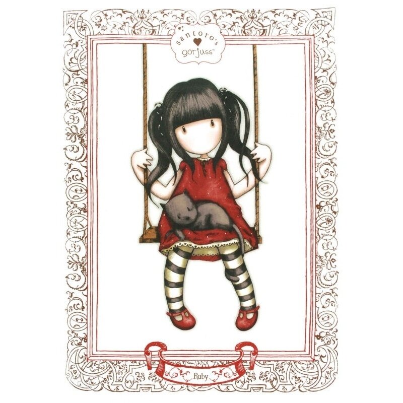 Prosop ceai gorjuss - ruby