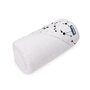 Prosopel de baie, Sensillo, Cu gluga, Din bumbac terry, 100x100 cm, White - 3