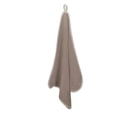 Prosopel copii, Qmini, Dimensiune 40x40cm, Din tricot termo-terry din bambus, Materiale certificate Oeko Tex Standard 100, Mocha