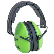 Betzold - Protectia auditiva verde pentru copii