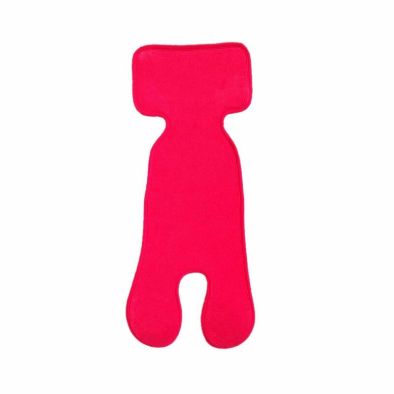 Aircuddle - husa carucior cool seat stroller , antitranspiratie, rosu