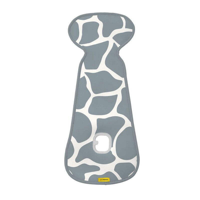 Aeromoov - protectie antitranspiratie , giraph sky, pentru carucior, din bumbac organic