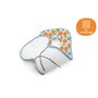 Aeromoov - Protectie antitranspiratie , Oranges,  Pentru carucior, din Bumbac organic - 3