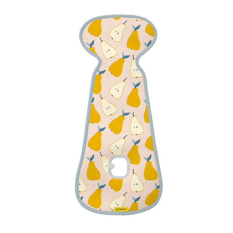 Aeromoov - protectie antitranspiratie , pears, pentru carucior, din bumbac organic