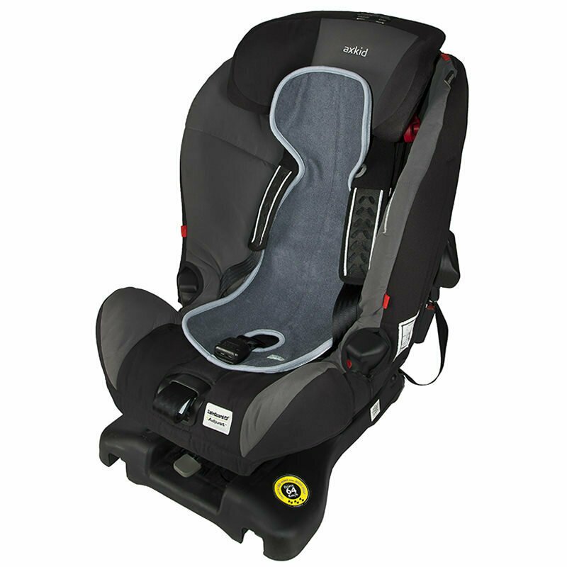 Eko - protectie antitranspiratie pentru scaun auto 0-9 kg, gri