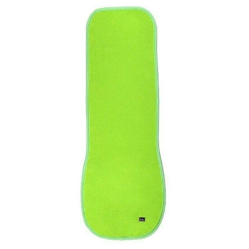 Eko - protectie antitranspiratie pentru scaun auto 18-36 kg, verde