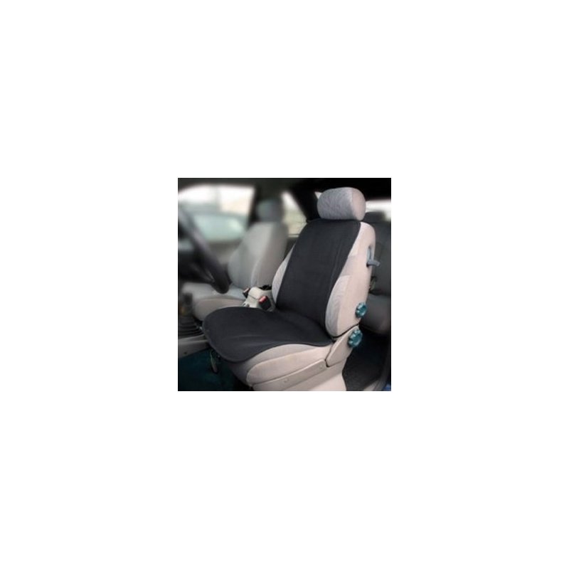 Aeromoov - protectie antitranspiratie scaun auto adulti bbc organic, negru